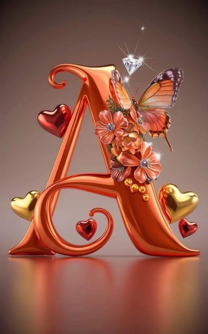 Alphabet & Letter wallpaper