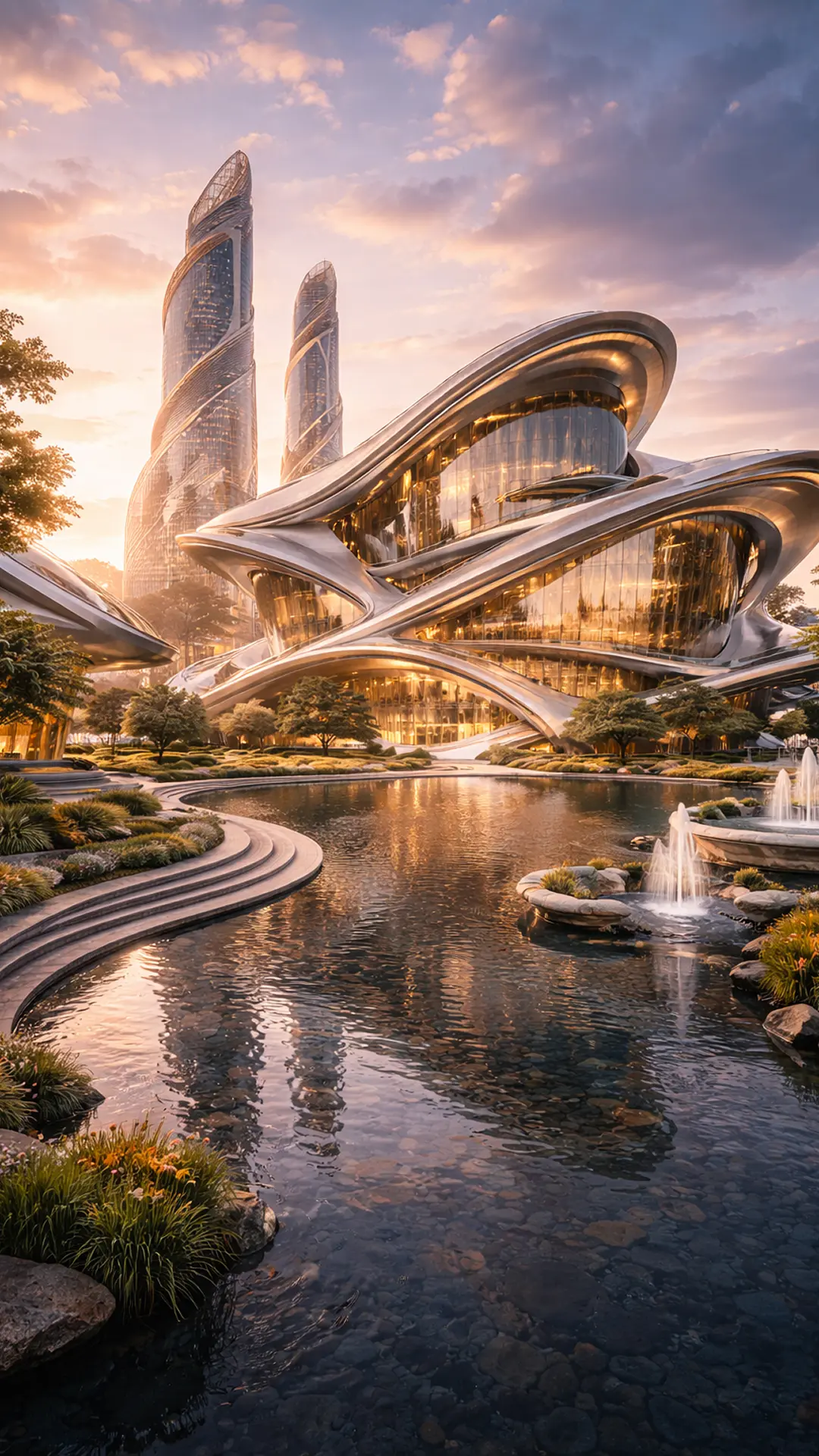 Architecture & City wallpaper