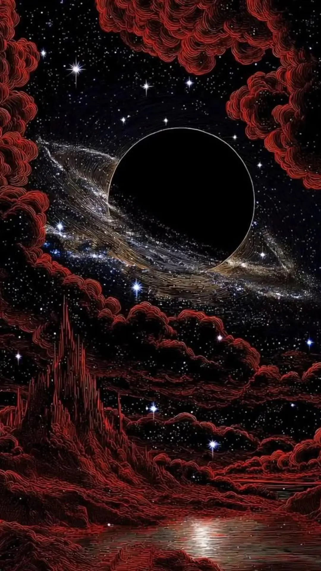 Fantasy & Sci-Fi wallpaper
