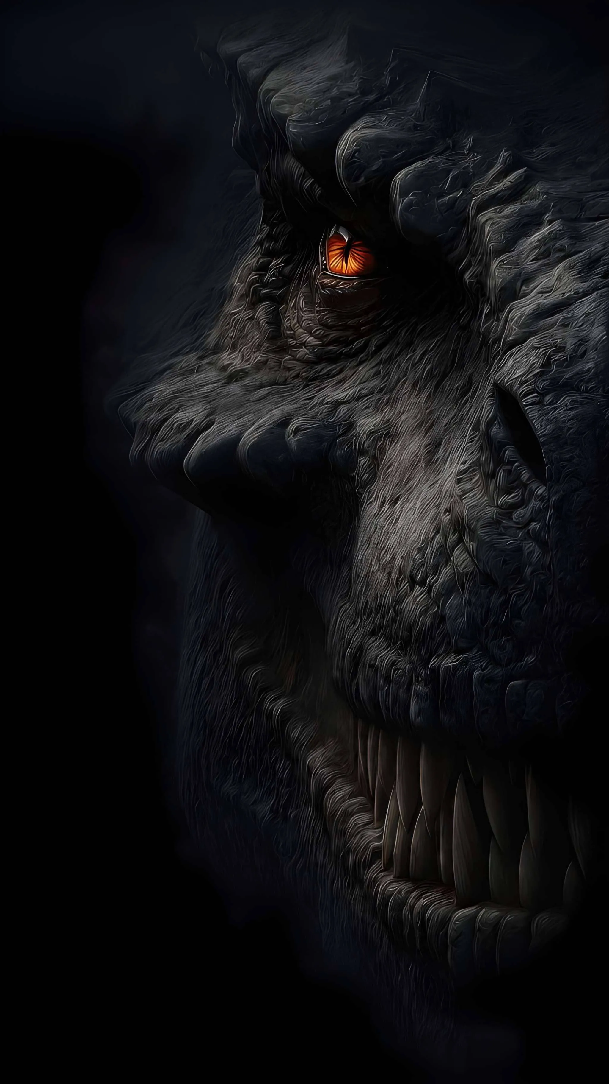Horror & Creepy wallpaper