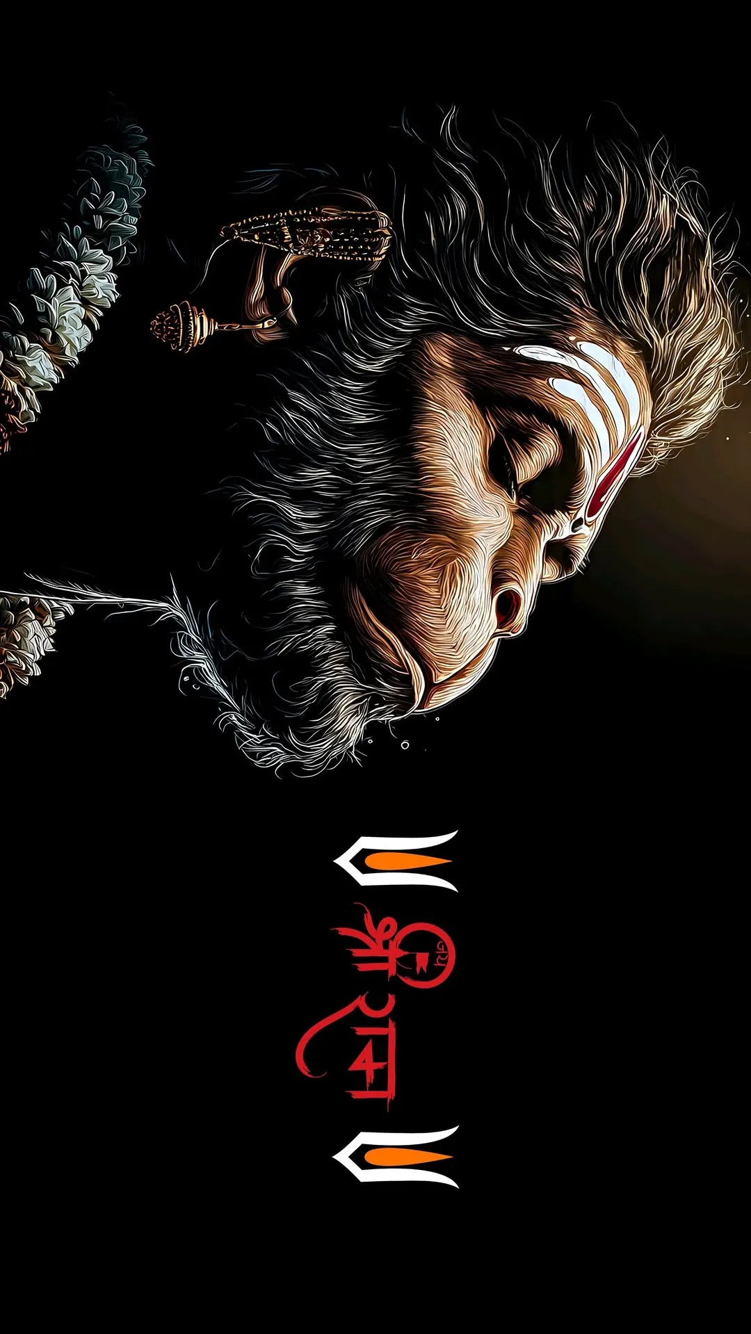 Lord Hanuman wallpaper