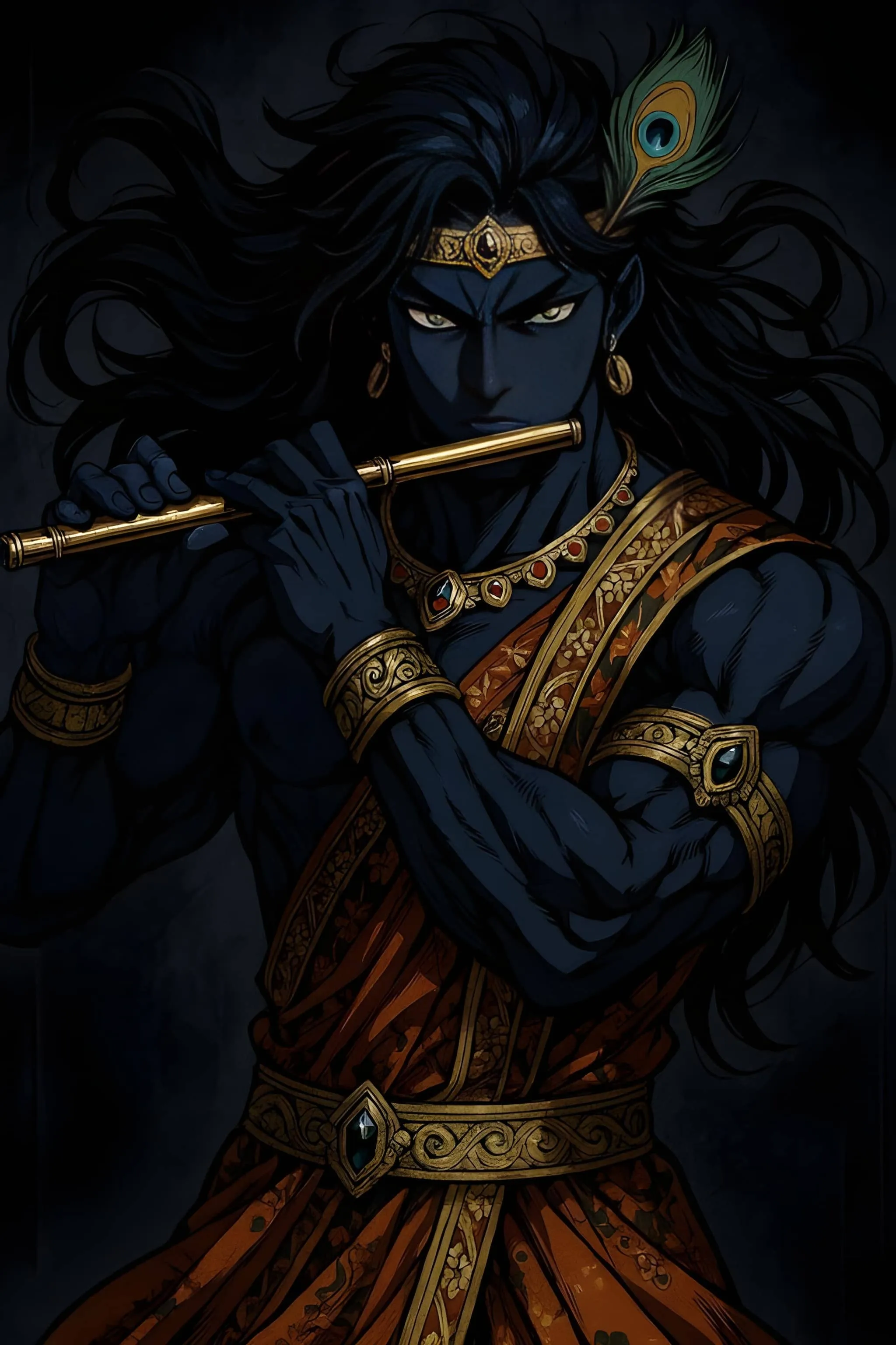 Lord Krishna wallpaper