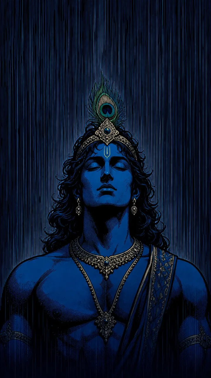 Lord Krishna wallpaper