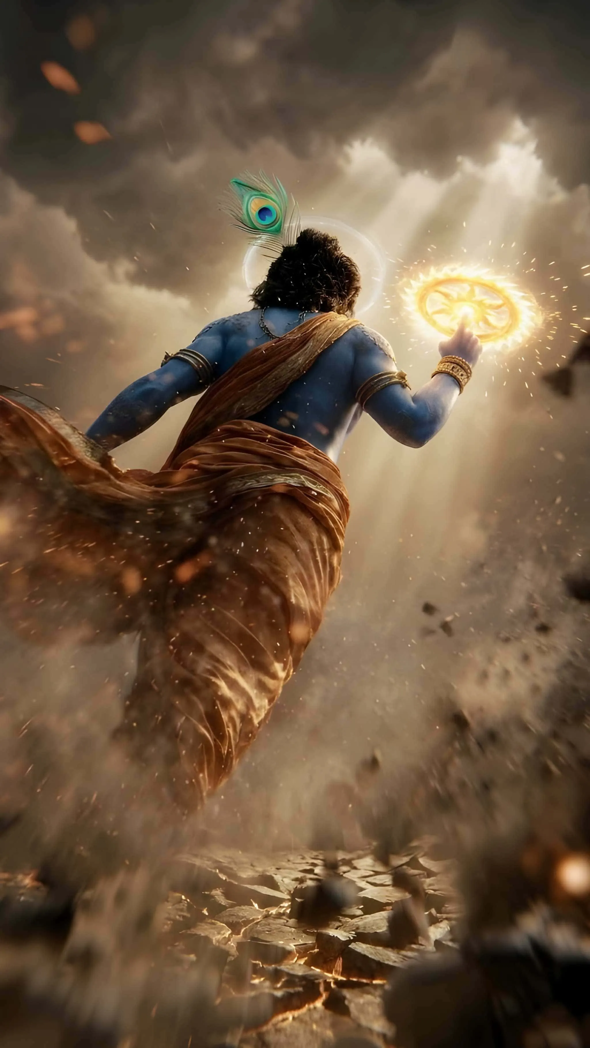 Lord Krishna wallpaper