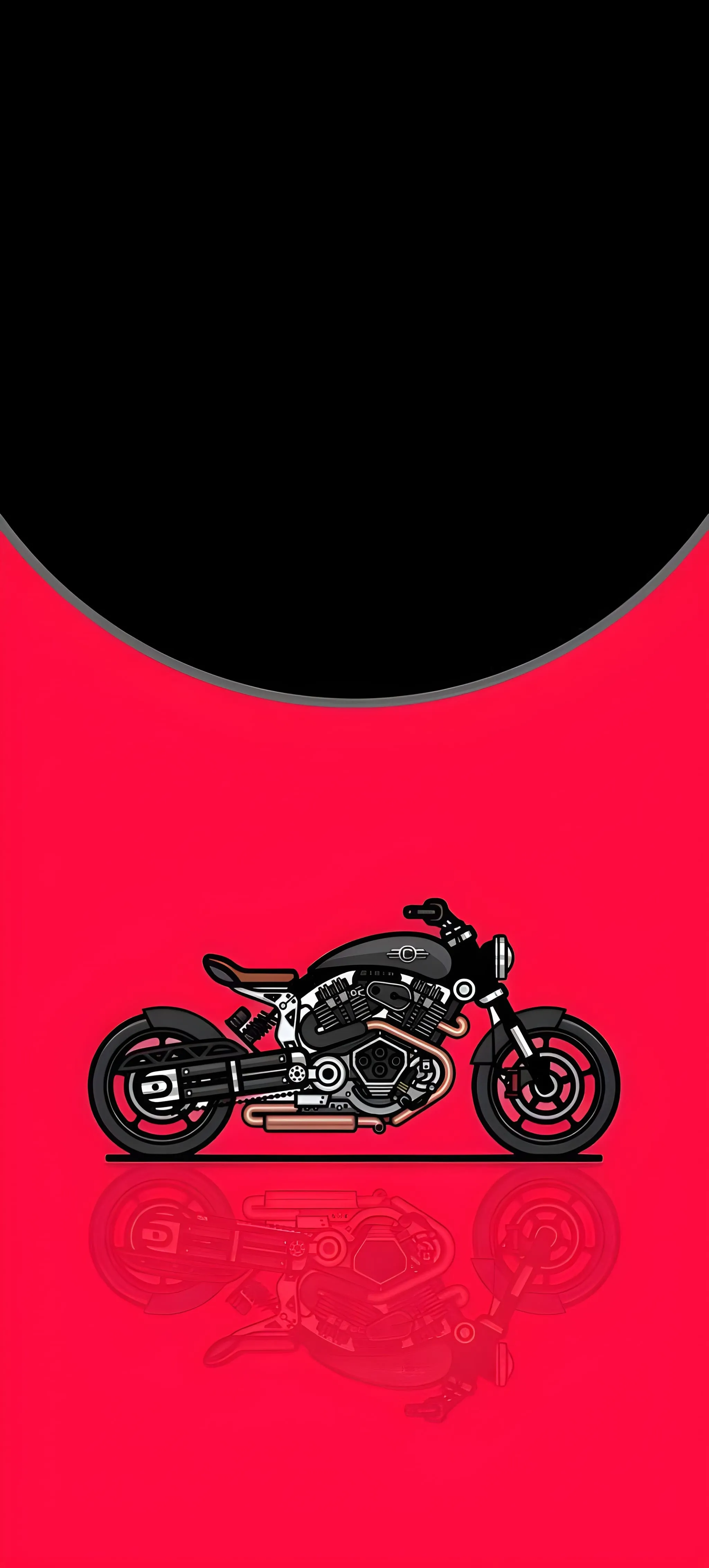 Minimalist wallpaper