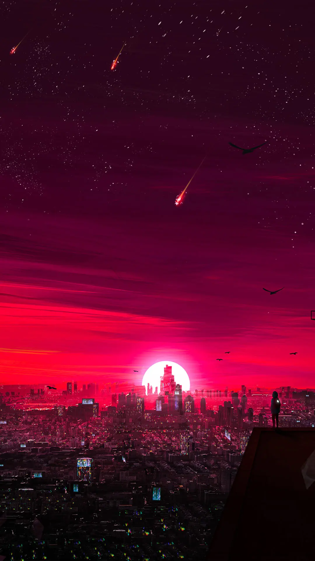 Neon & Glowing wallpaper